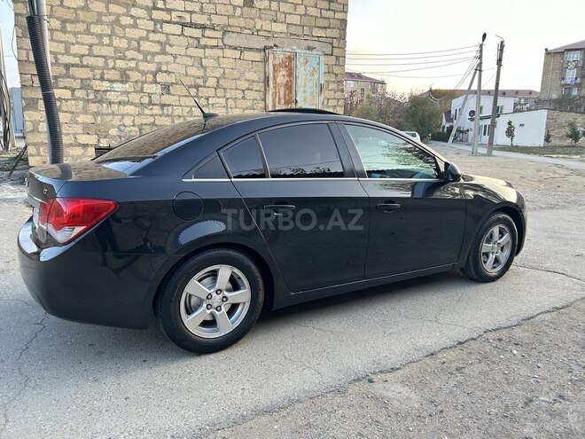 Chevrolet Cruze 2011, 172,000 km - 1.4 l - Bakı