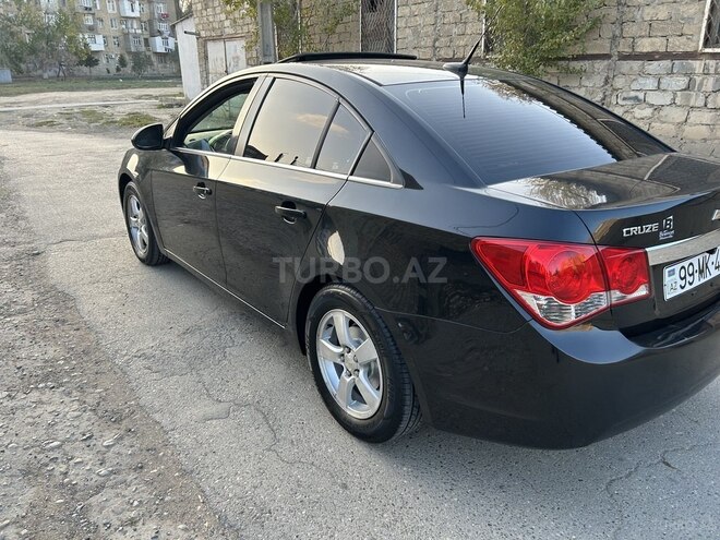 Chevrolet Cruze 2011, 172,000 km - 1.4 l - Bakı
