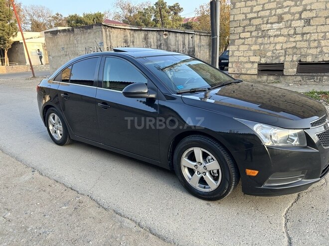 Chevrolet Cruze 2011, 172,000 km - 1.4 l - Bakı