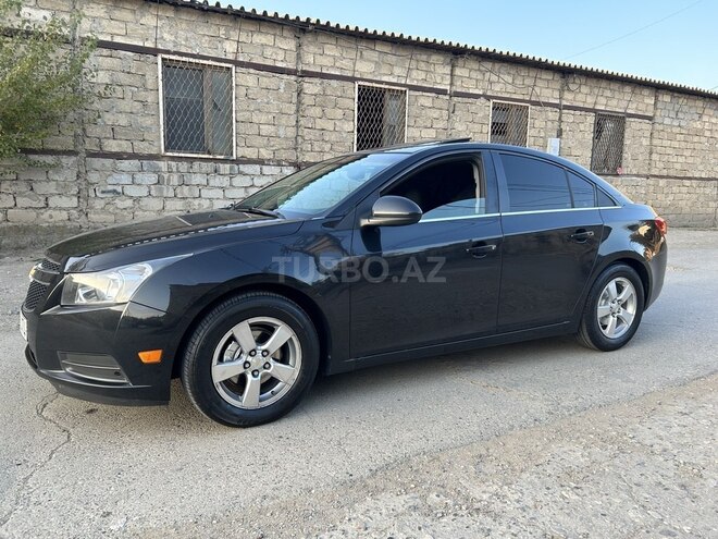 Chevrolet Cruze 2011, 172,000 km - 1.4 l - Bakı