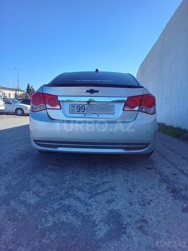 Chevrolet Cruze 2012, 309,000 km - 1.4 l - Bakı