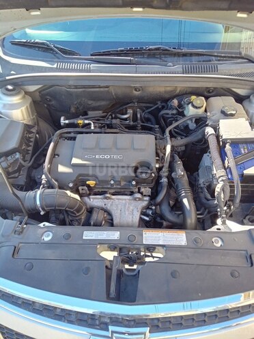 Chevrolet Cruze 2012, 309,000 km - 1.4 l - Bakı