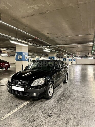 Kia Rio 2006, 195,000 km - 1.5 l - Bakı