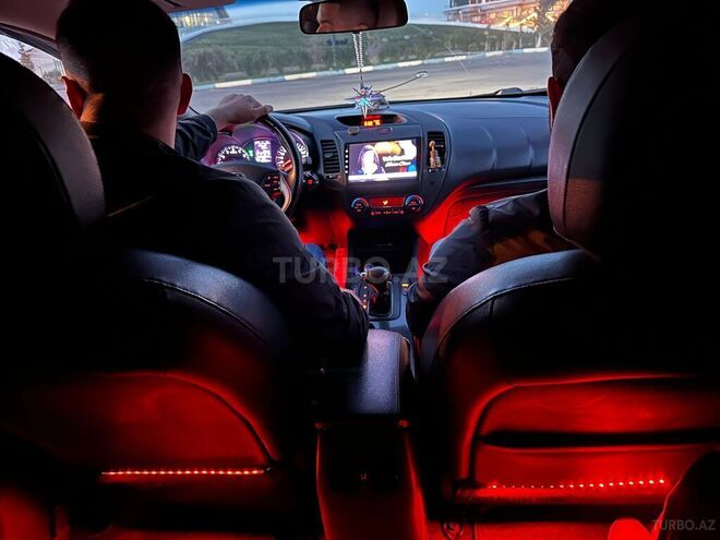 Kia Cerato 2013, 250,000 km - 1.6 l - Sumqayıt