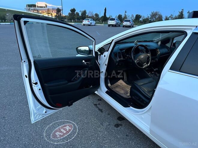 Kia Cerato 2013, 250,000 km - 1.6 l - Sumqayıt