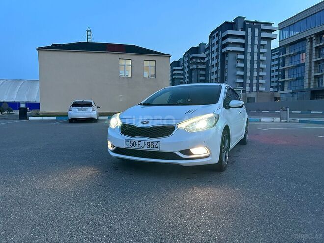 Kia Cerato 2013, 250,000 km - 1.6 l - Sumqayıt