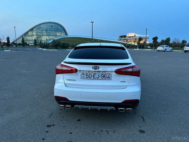 Kia Cerato 2013, 250,000 km - 1.6 l - Sumqayıt