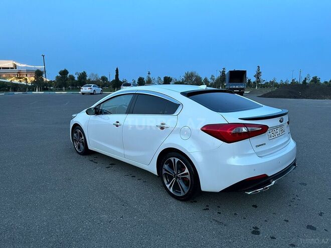 Kia Cerato 2013, 250,000 km - 1.6 l - Sumqayıt