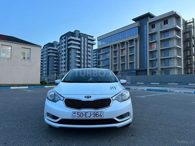 Kia Cerato 2013, 250,000 km - 1.6 l - Sumqayıt