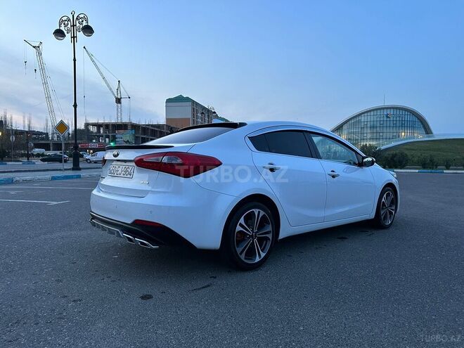 Kia Cerato 2013, 250,000 km - 1.6 l - Sumqayıt