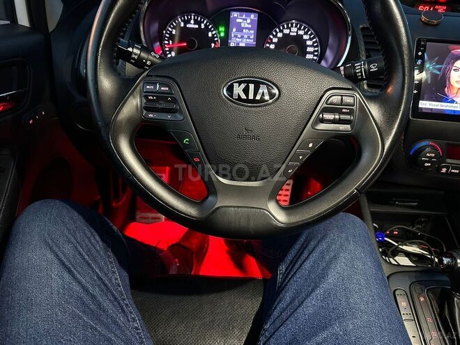 Kia Cerato 2013, 250,000 km - 1.6 l - Sumqayıt