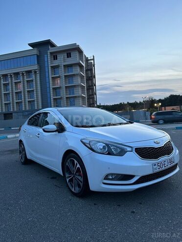 Kia Cerato 2013, 250,000 km - 1.6 l - Sumqayıt