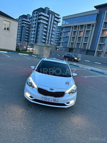 Kia Cerato 2013, 250,000 km - 1.6 l - Sumqayıt