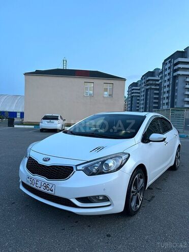 Kia Cerato 2013, 250,000 km - 1.6 l - Sumqayıt