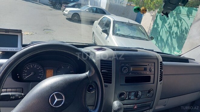 Mercedes Sprinter 516 2008, 295,000 km - 2.2 l - Bakı