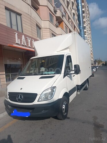 Mercedes Sprinter 516 2008, 295,000 km - 2.2 l - Bakı