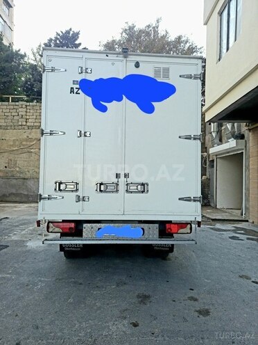 Mercedes Sprinter 516 2008, 295,000 km - 2.2 l - Bakı