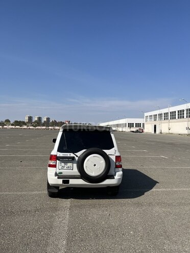 Mitsubishi Pajero io 2000, 300,000 km - 1.8 l - Gəncə