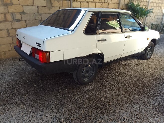 LADA (VAZ) 21099 1996, 97,099 km - 1.5 l - Bakı