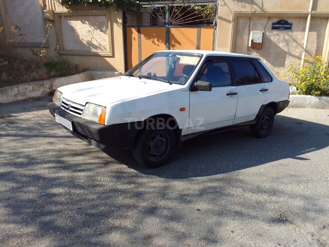 LADA (VAZ) 21099 1996, 97,099 km - 1.5 l - Bakı
