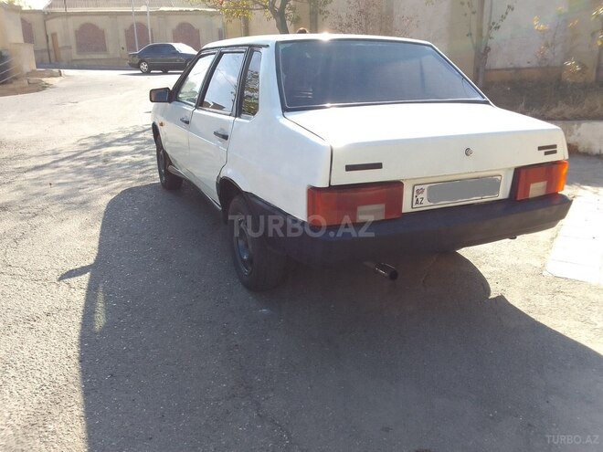 LADA (VAZ) 21099 1996, 97,099 km - 1.5 l - Bakı