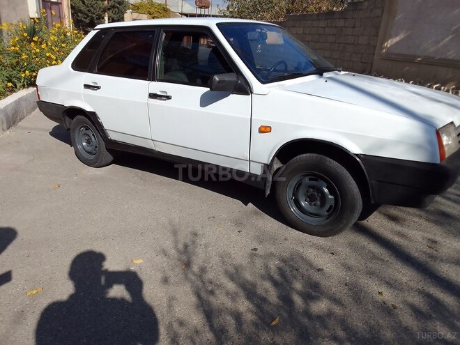 LADA (VAZ) 21099 1996, 97,099 km - 1.5 l - Bakı