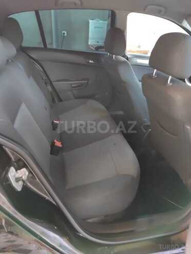 Opel Astra 2007, 186,000 km - 1.3 l - Bakı