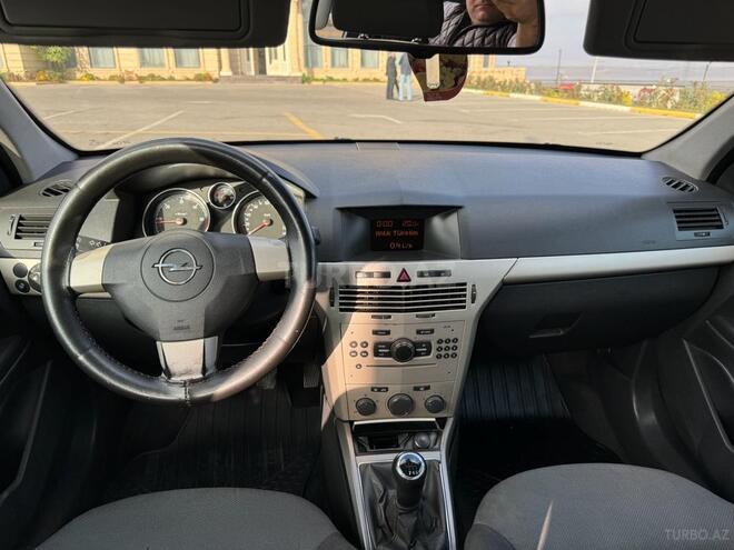 Opel Astra 2007, 186,000 km - 1.3 l - Bakı