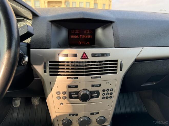 Opel Astra 2007, 186,000 km - 1.3 l - Bakı
