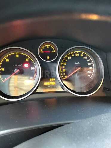 Opel Astra 2007, 186,000 km - 1.3 l - Bakı