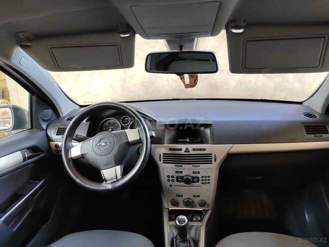 Opel Astra 2007, 186,000 km - 1.3 l - Bakı