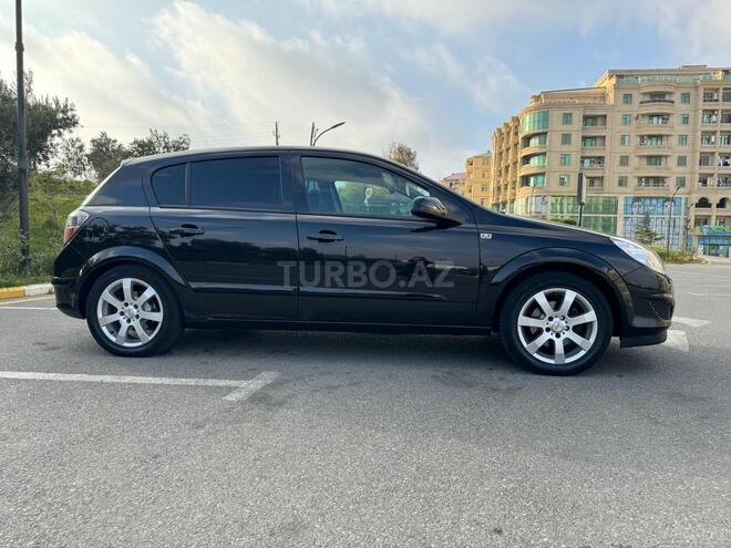 Opel Astra 2007, 186,000 km - 1.3 l - Bakı