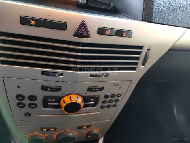 Opel Astra 2007, 186,000 km - 1.3 l - Bakı