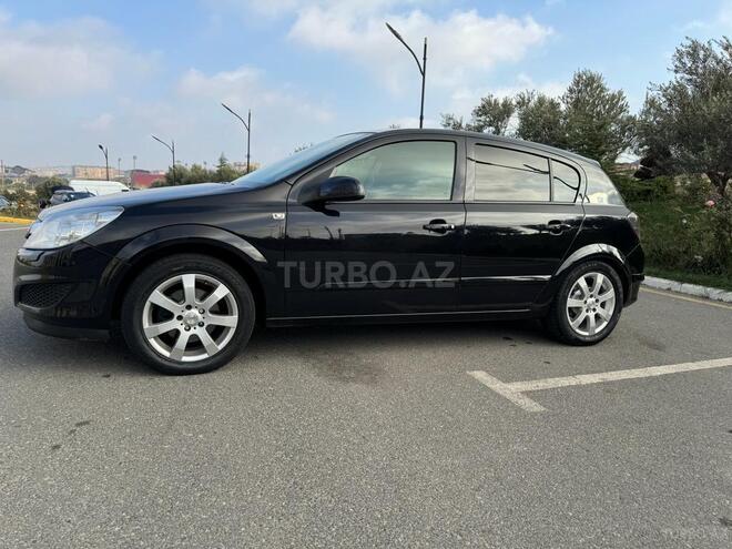 Opel Astra 2007, 186,000 km - 1.3 l - Bakı