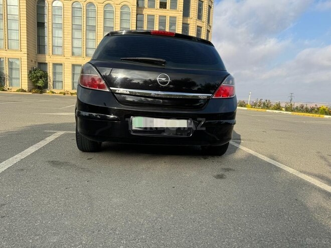 Opel Astra 2007, 186,000 km - 1.3 l - Bakı