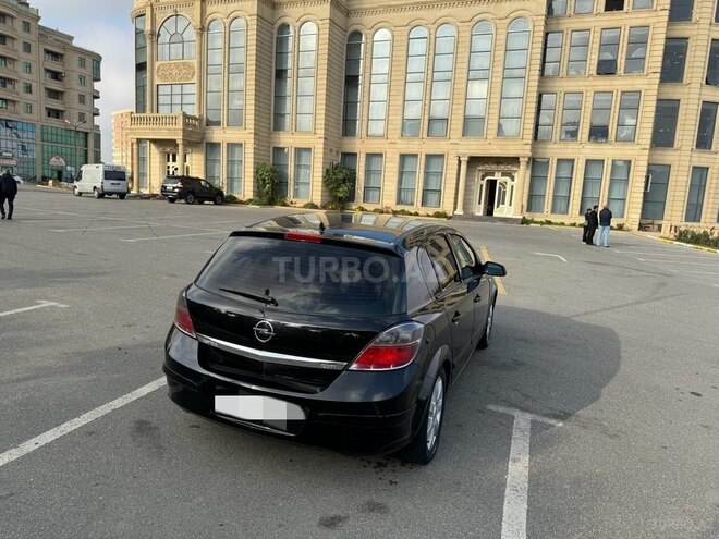 Opel Astra 2007, 186,000 km - 1.3 l - Bakı