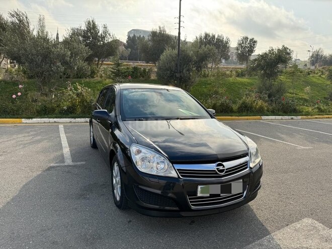 Opel Astra 2007, 186,000 km - 1.3 l - Bakı
