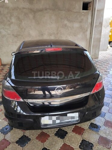Opel Astra 2007, 186,000 km - 1.3 l - Bakı