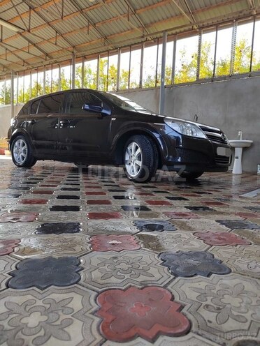Opel Astra 2007, 186,000 km - 1.3 l - Bakı