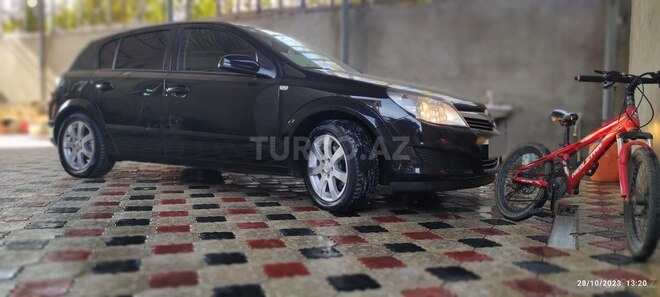 Opel Astra 2007, 186,000 km - 1.3 l - Bakı