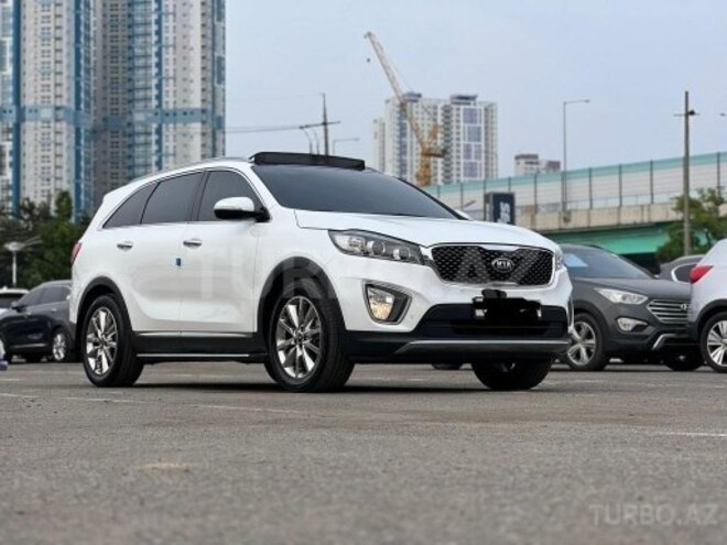 Kia Sorento 2015, 124,575 km - 2.0 л - Bakı