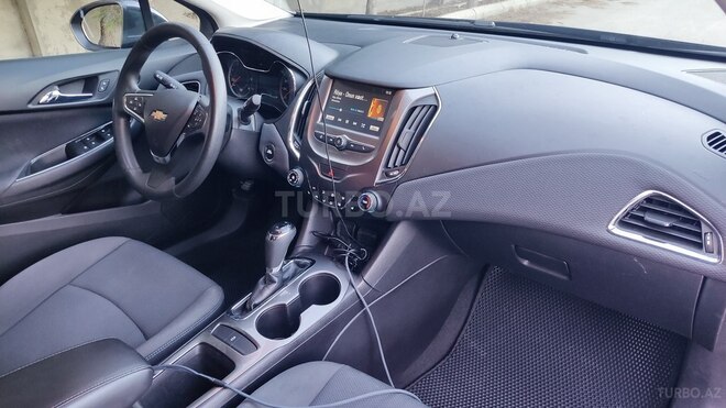 Chevrolet Cruze 2018, 84,000 km - 1.6 л - Bakı