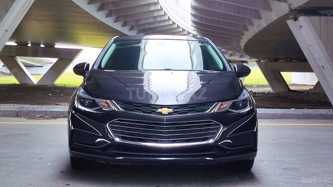 Chevrolet Cruze 2018, 84,000 km - 1.6 л - Bakı