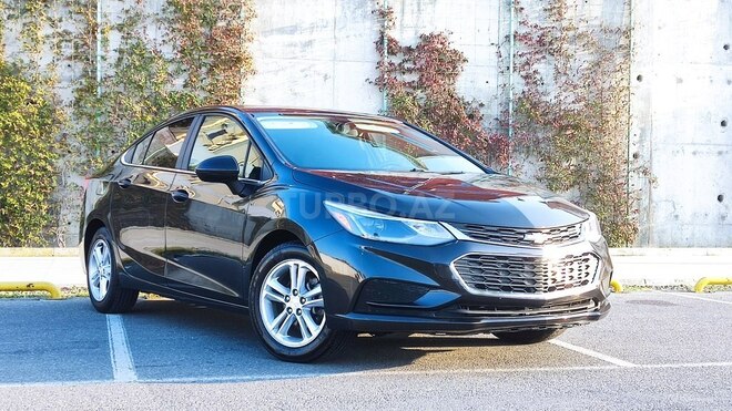 Chevrolet Cruze 2018, 84,000 km - 1.6 л - Bakı