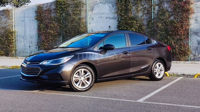 Chevrolet Cruze 2018, 84,000 km - 1.6 л - Bakı