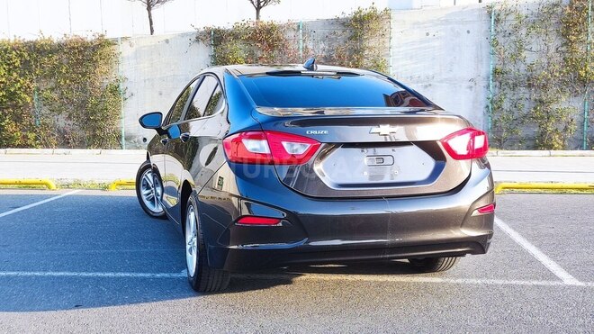 Chevrolet Cruze 2018, 84,000 km - 1.6 л - Bakı