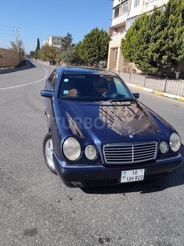 Mercedes E 320 1996, 283,000 km - 3.2 l - Bakı