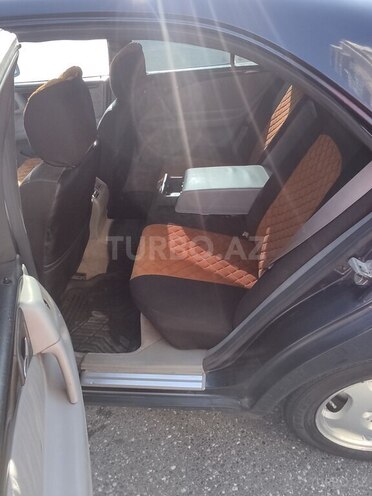 Mercedes E 320 1996, 283,000 km - 3.2 l - Bakı