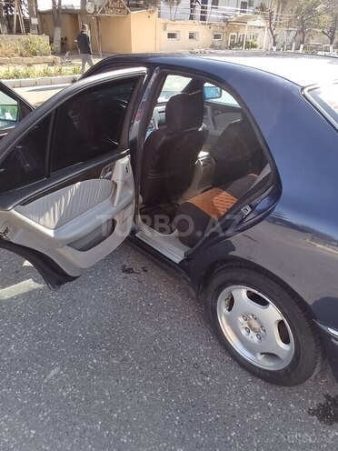 Mercedes E 320 1996, 283,000 km - 3.2 l - Bakı