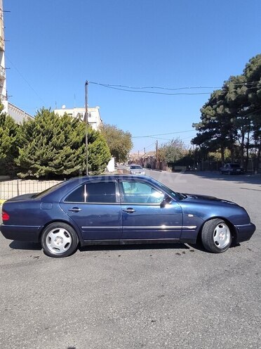 Mercedes E 320 1996, 283,000 km - 3.2 l - Bakı